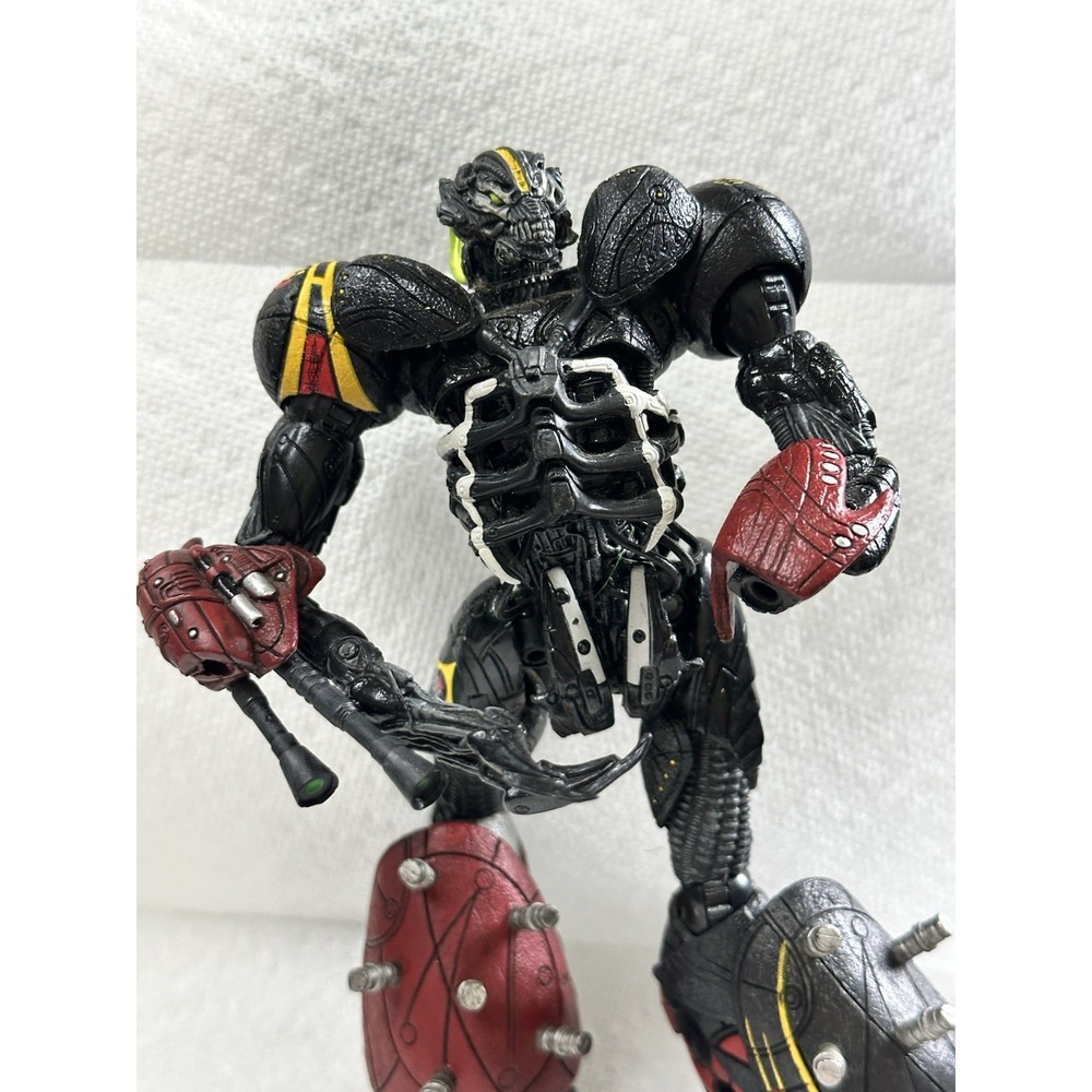 Spawn Reborn Series 2 INTERLINK SPAWN  McFarlane‎ Toys 2004